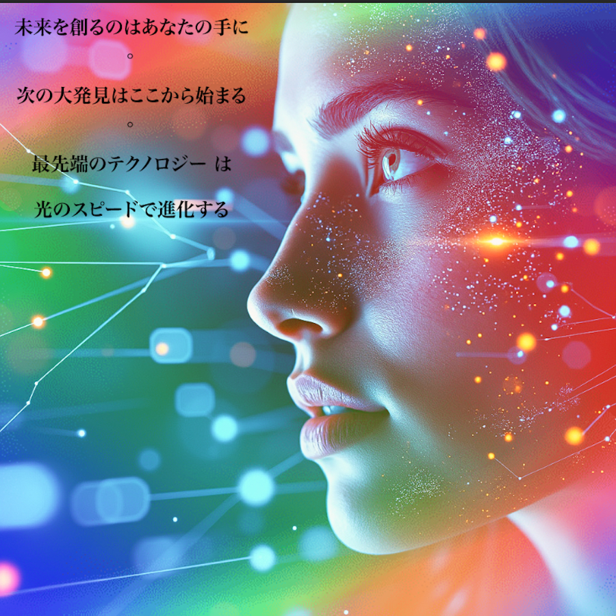 加速する進化
