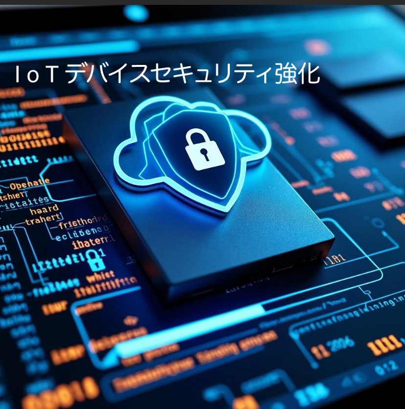 I o Tデバイスセキュリティー強化