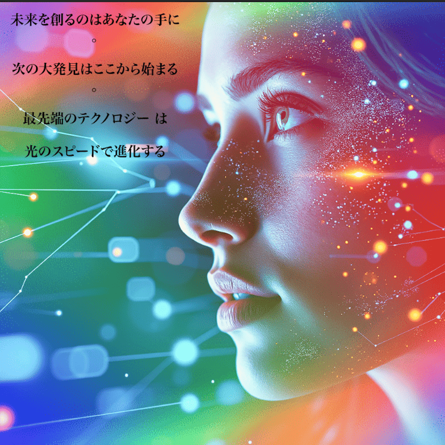 加速する進化