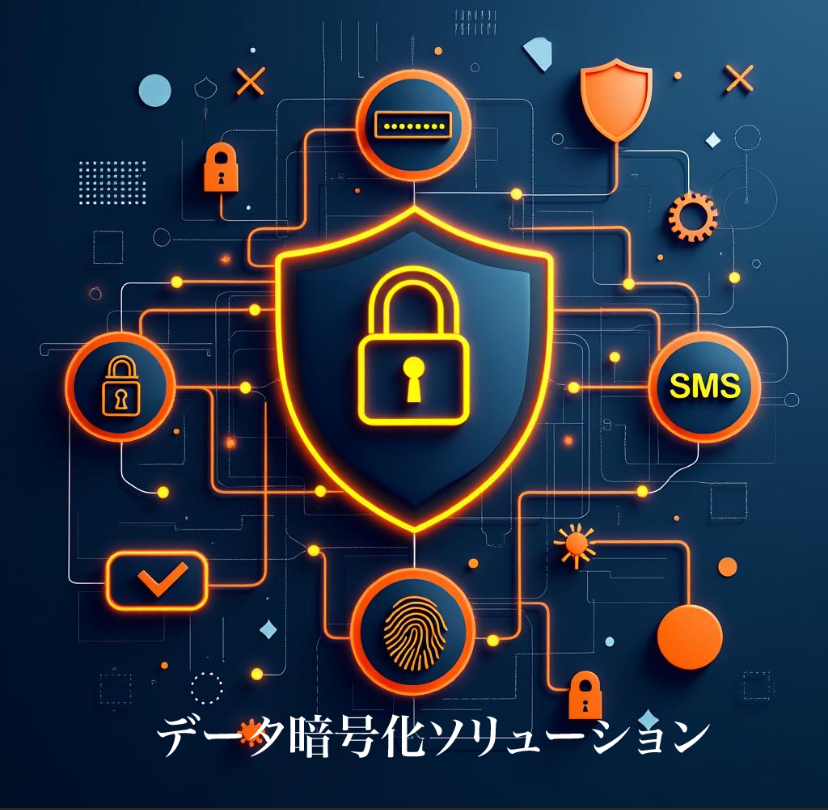 データ暗号化ソリューション