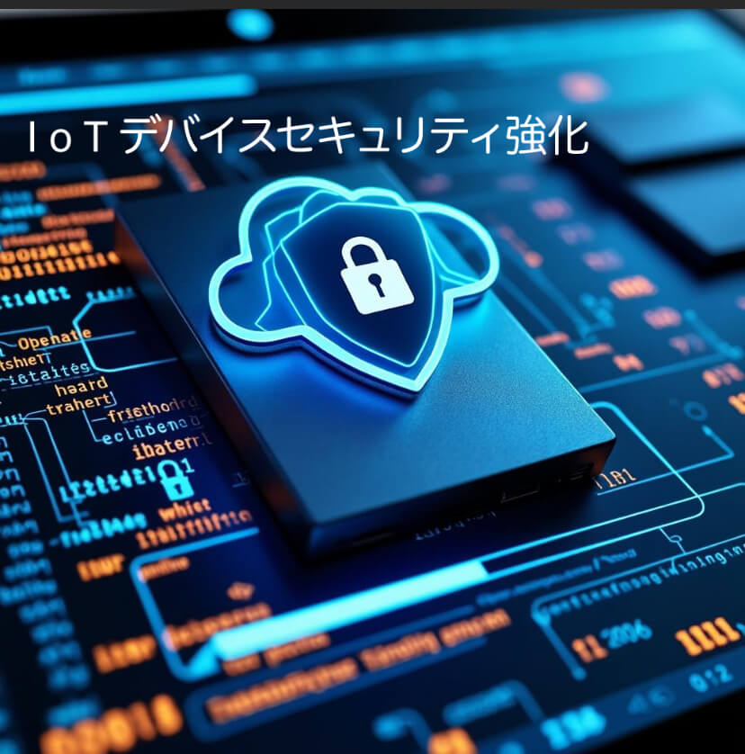 I o Tデバイスセキュリティー強化
